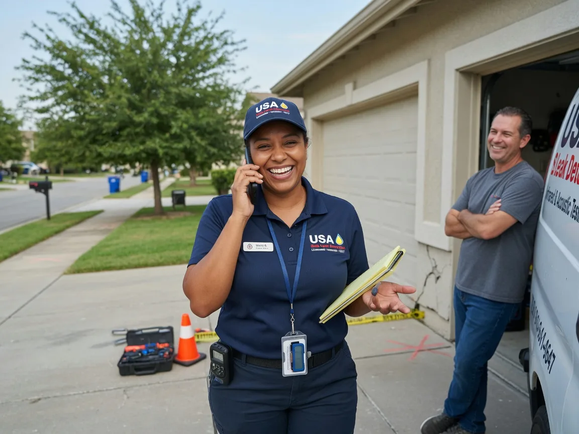 Slab Leak Repair Herndon, VA FAQs
